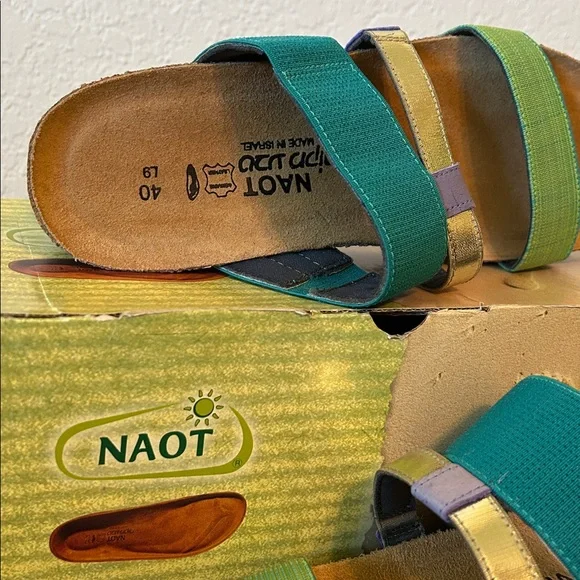 Naot Brenda Sandals - Picture 2 of 3